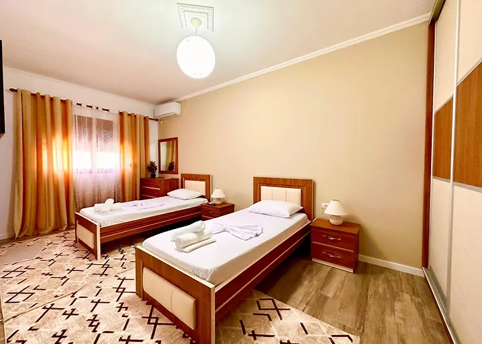 The Luxe Apartments