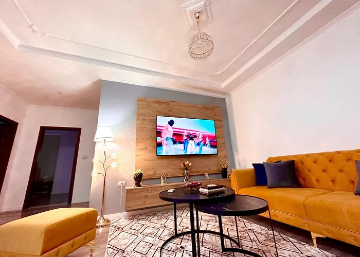 The Luxe Apartments