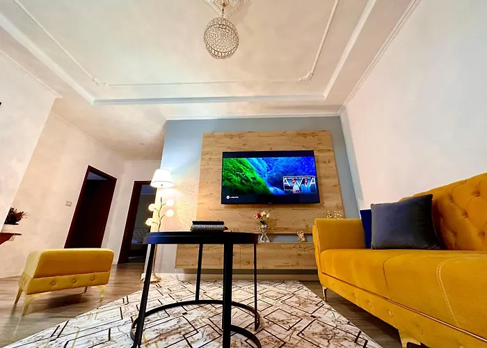 The Luxe Apartments