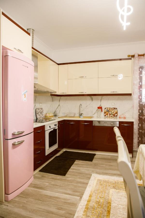 The Luxe Appartement