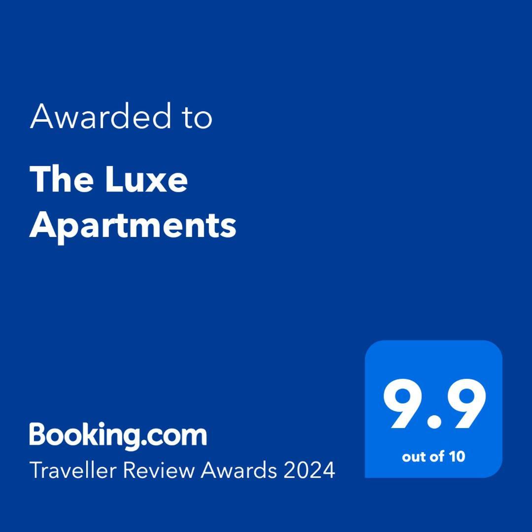 The Luxe *