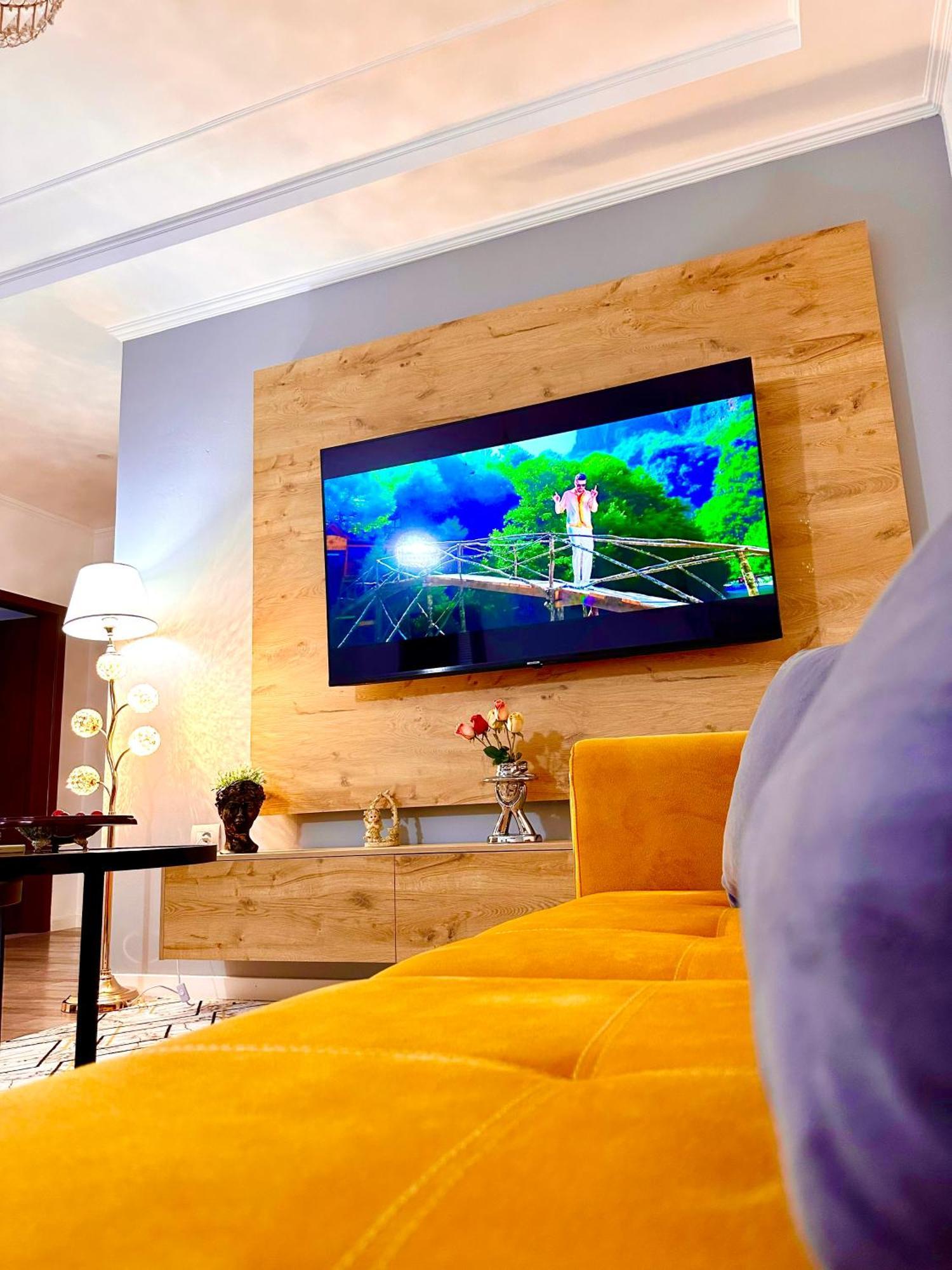 The Luxe Appartement