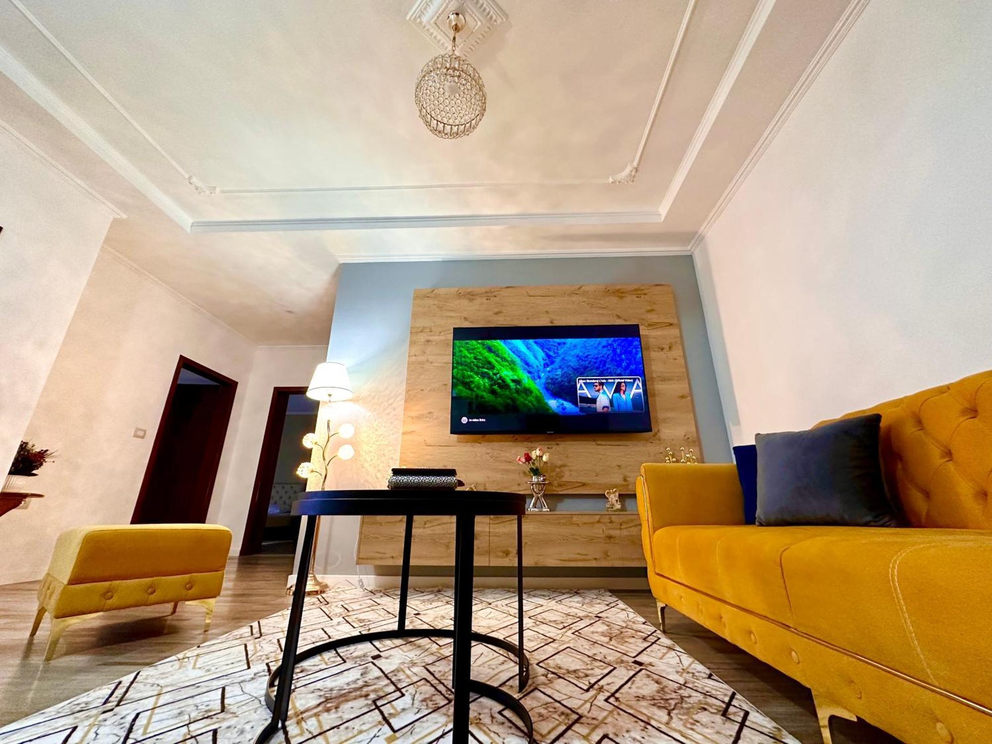 The Luxe * Gjirokastër