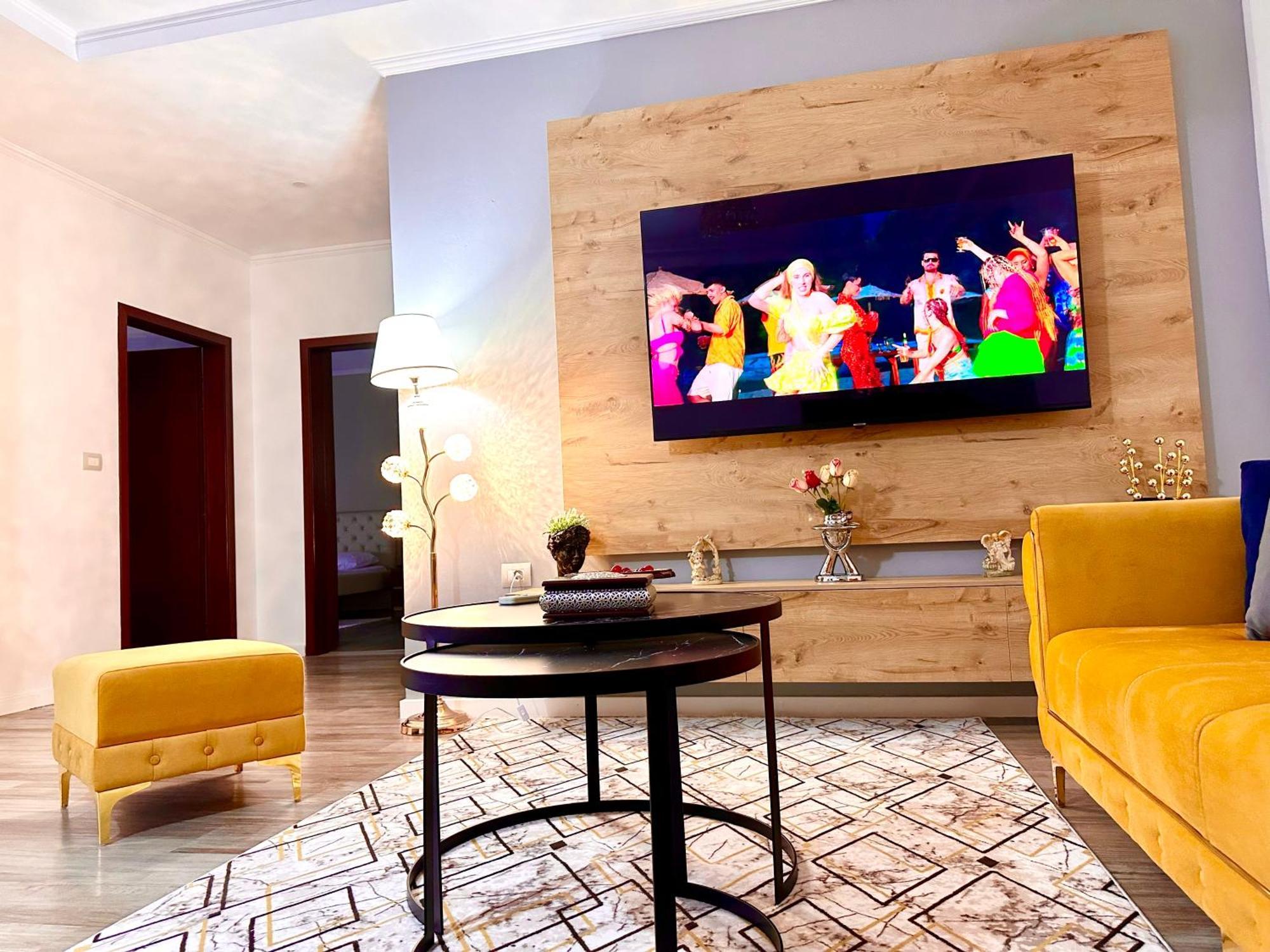 Appartement The Luxe Gjirokastër